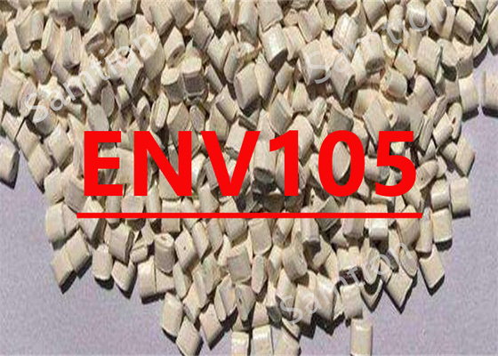 سابيك نوريل ENV105 هو تصنيف للطحن المعدل بالصدمة مع Vicat B/120 من 115C وفقًا لمعيار ISO 306