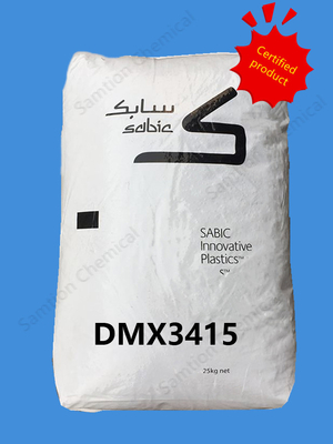 سابيك ليكسان DMX3415 هو الراتنج البولي كربونات مع مقاومة محسنة للخدوش، نقاء عالية والجودة البصرية.
