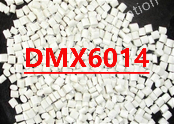 سابيك ليكسان DMX6014 هو مزيج من كوبوليمر بي سي ABS القابل للتشكيل عن طريق الحقن. يجمع هذا الراتنج بين مقاومة الخدش الممتازة