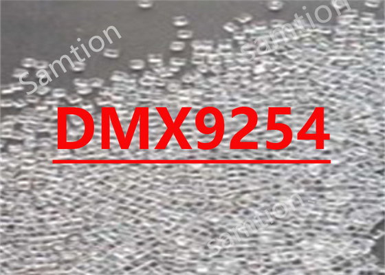 الراتنج S-Plastic Lexan DMX9254 هو مزيج من PC copolymer/ABS قابلة للتشكيل عن طريق الحقن. يجمع هذا الراتنج بين مقاومة الخدش الممتازة