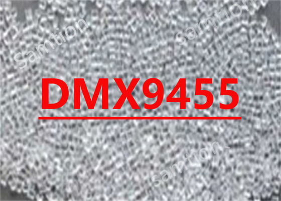 سابيك ليكسان DMX9455 هو معيار تدفق، مضاعفة للنار، V0/1.5mm، عبارة عن راتش البوليكاربونات الكوبوليمر غير الشفاف مع تحسين
