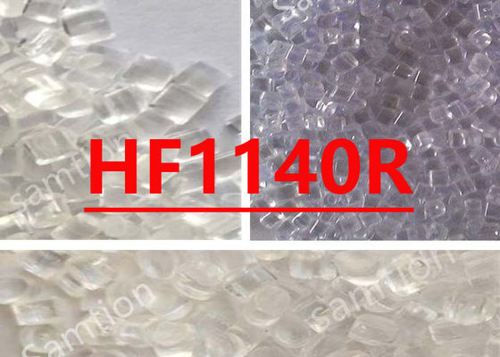 الراتنج السبيك ليكسان HF1140R عالية درجة التدفق. الحرارة مستقرة. مستوى محسّن من إطلاق العفن. الاتصال الغذائي FDA متوافقة