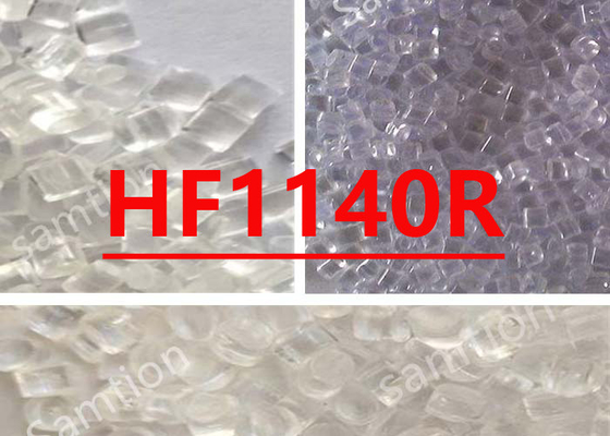 الراتنج السبيك ليكسان HF1140R عالية درجة التدفق. الحرارة مستقرة. مستوى محسّن من إطلاق العفن. الاتصال الغذائي FDA متوافقة