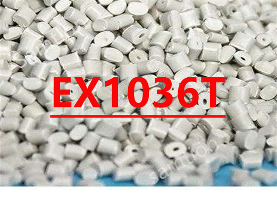 سابيك ليكسان EX1036T هو شفاف، عالية اللزوجة، UV مستقر نوع البوليكربونات ويحتوي على عامل الإفراج