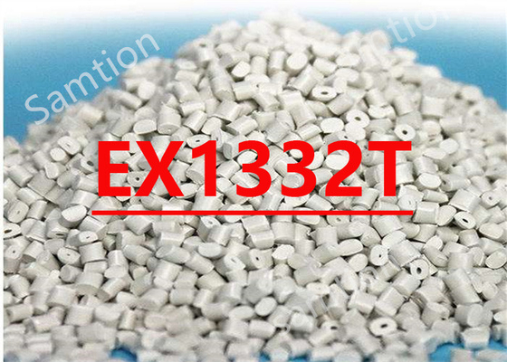 سابيك ليكسان EX1332T رزين البوليكربونات، MVR (300C/1.2kg) 2 Cm3/10min، اللزوجة العالية، التفرع، الإخراج، إطلاق العفن