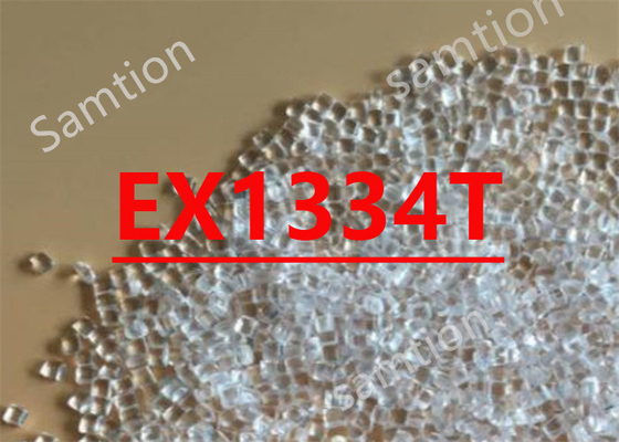 سابيك ليكسان EX1334T هو نوع من البوليكاربونات المثبتة للأشعة فوق البنفسجية عالية اللزوجة ، تم تطويرها خصيصًا