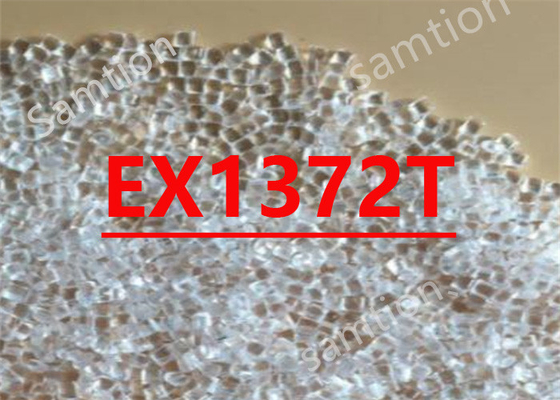 سابيك ليكسان EX1372T هو نوع من البوليكاربونات المثبتة للأشعة فوق البنفسجية ذات اللزوجة العالية، تم تطويرها خصيصًا