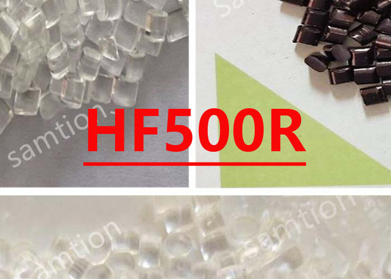 الراتنج S-Plastic Lexan HF500R هو تسرب سهل، 9 ٪ الزجاج المقاوم للنار، تصميم خاص