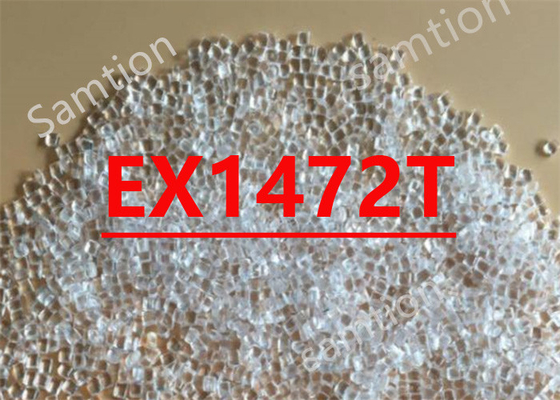 سابيك ليكسان EX1472T هو نوع من البوليكربونات المثبتة للأشعة فوق البنفسجية ذات اللزوجة المتوسطة