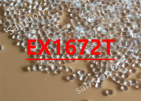 سابيك ليكسان EX1672T هو UV مستقرة، متوسطة إلى عالية اللزوجة فرع البوليكربونات الصف، وضعت خصيصا