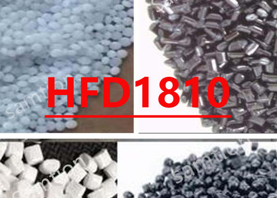 سابيك ليكسان HFD1810 الراتنج هو 40 MFR التدفق العالي الكوبوليمر المرن