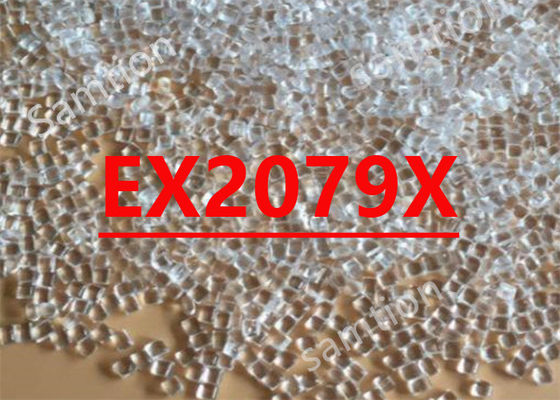 سابيك ليكسان EX2079X نوع من البوليكربونات المنتشر والمتفرع الذي يسمح بنسيج سطح رقيق متوسط