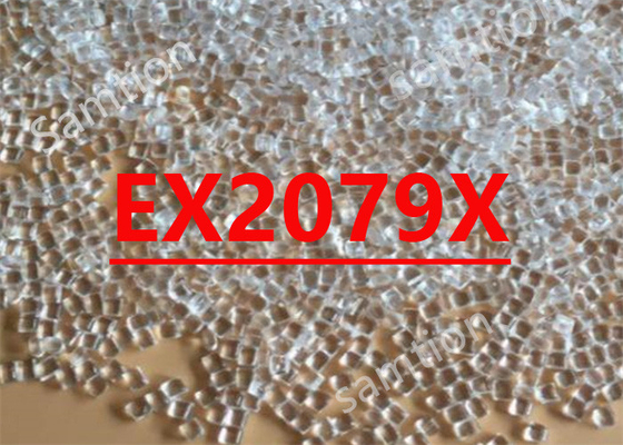 سابيك ليكسان EX2079X نوع من البوليكربونات المنتشر والمتفرع الذي يسمح بنسيج سطح رقيق متوسط