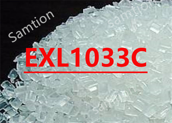 صبيك ليكسان EXL1033C البوليكربونات (PC) راتش سيلوكسان كوبوليمر هو تدفق منخفض، UV مستقر الصف
