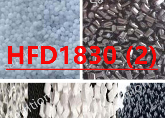 سابيك ليكسان HFD1830 (2) الراتنج هو 40 MFR التدفق العالي الكوبوليمر الرقيق UV مستقرة