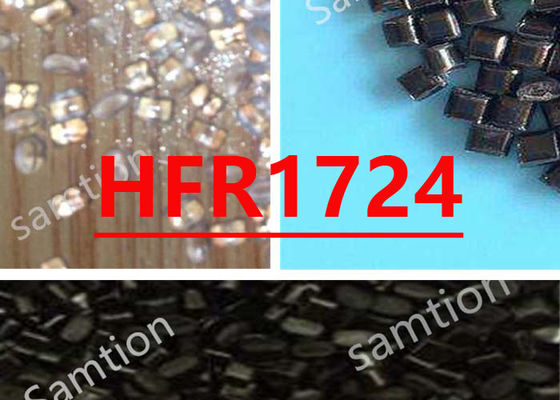 سبيك ليكسان HFR1724 الراتنج هو 25 MFR، شفاف، FDA متوافقة الراتنج الكمبيوتر.