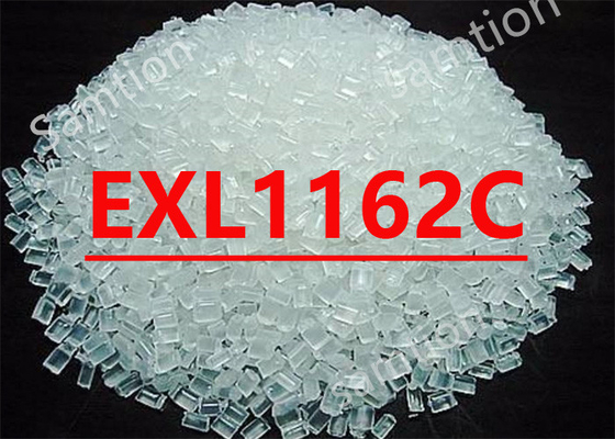 سابيك ليكسان EXL1162C الراتنج البولي كربونات سيلوكسان كوبوليمر عالية التدفق