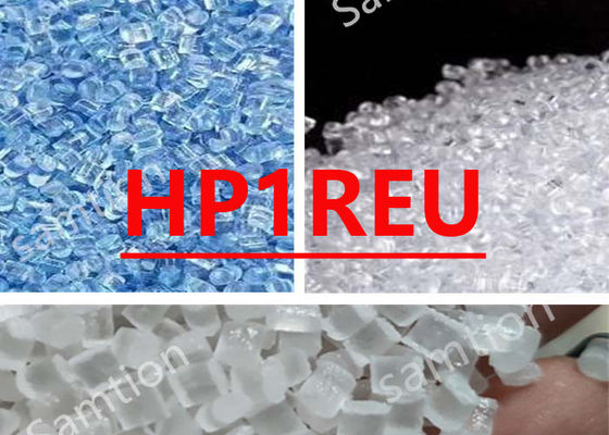 الراتنج S-Plastic  HP1REU هو البوليكربونات عالي التدفق. للأجهزة الطبية والتطبيقات الصيدلانية. الرعاية الصحية