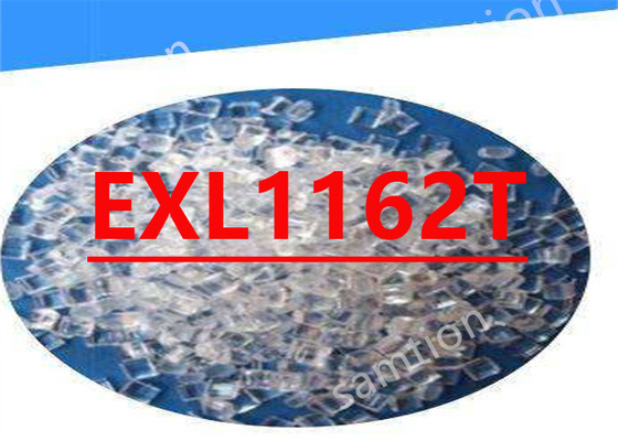 صبيك ليكسان EXL1162T البوليكربونات (PC) صمغ سيلوكسان الكوبوليمر هو صناعة صب الصب المرونة (IM)