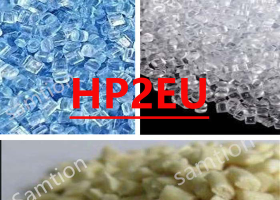 الراتنج من سابيك ليكسان HP2EU هو بوليكربونات Med/ High Flow للمعدات الطبية والتطبيقات الصيدلانية. الرعاية الصحية