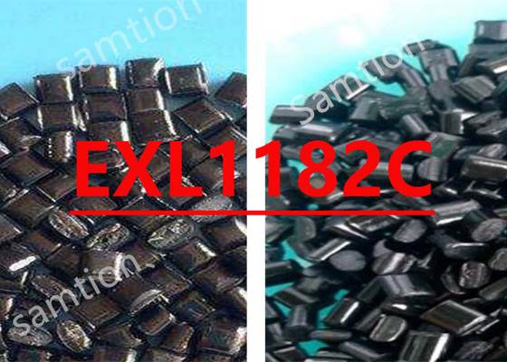 سابيك ليكسان EXL1182C التدفق العالي، UV مستقرة، بوليكاربونات سيلوكسان الراتنج الكوبوليمر.