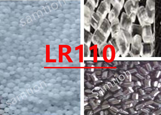 سابيك ليكسان LR110 غير شفافة درجة التدفق العالي. تم تصميم المنتج لاستخدام مواد معاد تدويرها مختارة