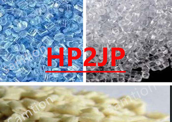 الراتنج من سابيك ليكسان HP2JP هو بوليكربونات Med/ High Flow للمعدات الطبية والتطبيقات الصيدلانية.