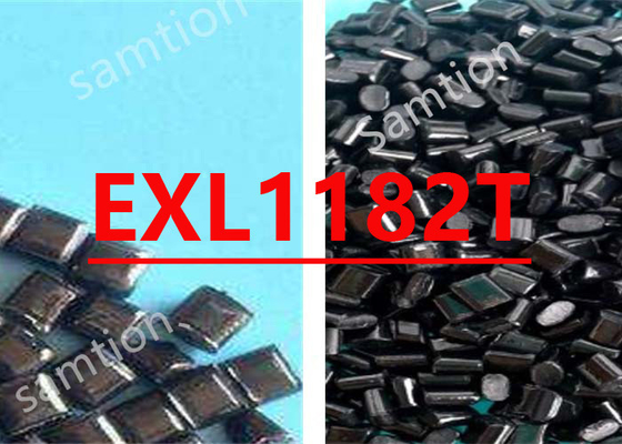 صبيك ليكسان EXL1182T البوليكربونات (PC) سيلوكسان الراتنج الكوبوليمر هو UV مستقرة، وتعزيز الإفراج الشفاف