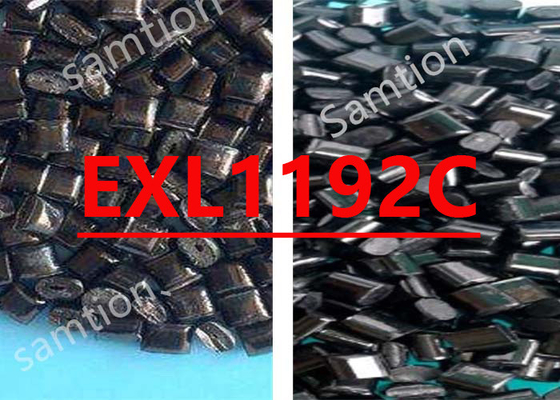 سابيك ليكسان EXL1192C الراتنج الكوبوليمر البوليكاربونات سيلوكسان عالية التدفق.