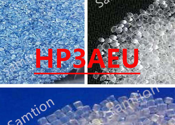الراتنج S-Plastic  HP3AEU هو البوليكربونات ذو التدفق المتوسط. للأجهزة الطبية والتطبيقات الصيدلانية.