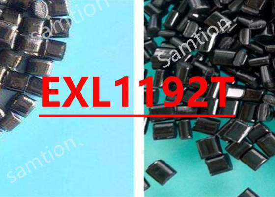 صبيك ليكسان EXL1192T البوليكربونات (PC) صمغ سيلوكسان الكوبوليمر هو صناعة صب الصقوق الشفافة (IM)