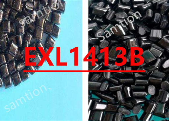 سابيك ليكسان EXL1413B البوليكربونات (PC) سيلوكسان الراتنج الكوبوليمر هو صيغة صب الحقن غير شفافة (IM)