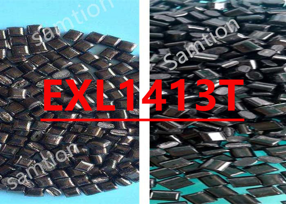 سابيك ليكسان EXL1413T البوليكربونات (PC) راتش سيلوكسان كوبوليمر هو الصف الشفاف للصقوق