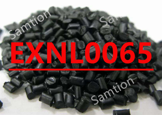 سابيك نوريل EXNL0065 هو 10٪ الألياف الزجاجية المقوية الحرارة مستقرة رائحة منخفضة وانبعاثات منخفضة
