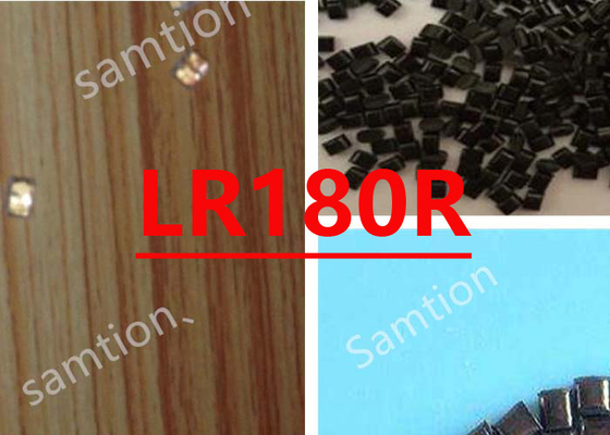 سابيك ليكسان LR180R هو نسيج متوسطي اللزوجة، والإفراج الذي يحتوي على البوليكاربونات متعددة الأغراض الصناعية الصف