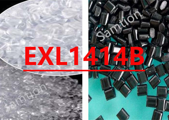 سابيك ليكسان EXL1414B البوليكربونات (PC) سيلوكسان الراتنج الكوبوليمر هو أسود فقط صب الحقن (IM) الدرجة المعدلة