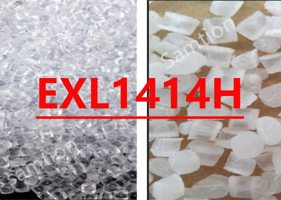 سابيك ليكسان EXL1414H كوبوليمر غير شفافة لـ PC-Siloxan مع قابلية معالجة ممتازة. تدفق متوسط، درجة حرارة منخفضة للغاية