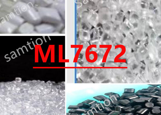 سابيك ليكسان ML7672 غير FR PC + GF، UV-استقرار، التدفق المتوازن والتأثير. متوفر في غير شفافة فقط.
