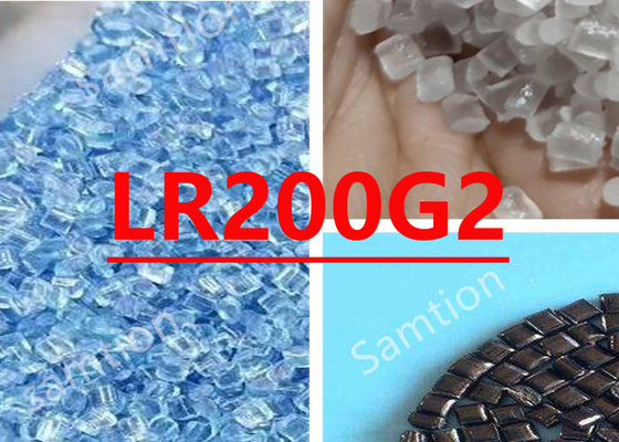 سابيك ليكسان LR200G2 هو مادة معززة بألياف الزجاج بنسبة 20٪ تستخدم في تطبيقات صب الحقن غير التجميلية.