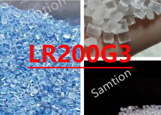 سابيك ليكسان LR200G3 هو مادة معززة بألياف الزجاج بنسبة 30٪ تستخدم في تطبيقات صب الحقن غير التجميلية.