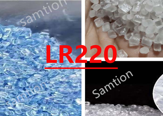 سابيك ليكسان LR220 هو نوع من البوليكربونات المقاوم للنار مع نضجة منخفضة للأجزاء الصغيرة المصنوعة بالحقن