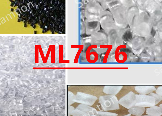 سابيك ليكسان ML7676 هو البوليكربونات المقاوم للنار مع أداء تأثير جيد مع تدفق متوازن