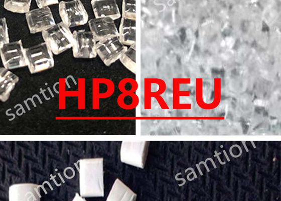 الراتنج سابيك ليكسان HP8REU هو بوليكاربونات منخفضة التدفق جداً. للأجهزة الطبية والتطبيقات الصيدلانية. الرعاية الصحية