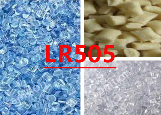 سابيك ليكسان LR505 10٪ الألياف الزجاجية المقوية ، جهاز الكمبيوتر المقاوم للنار مع أنظمة FR غير المكلورة وغير المكسرة.