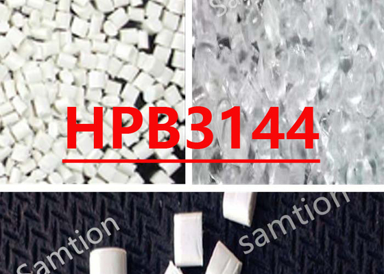 الراتنج سابيك ليكسان HPB3144 هو التدفق القياسي، الشفاف، عالية النقاء بوليكاربونات الراتنج الكوبوليمر مع انخفاض الأكسجين