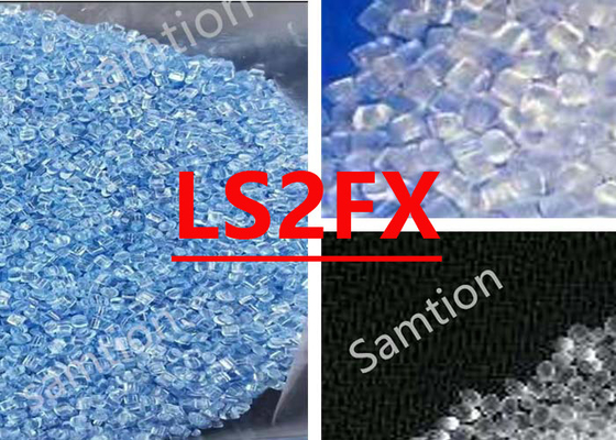 سابيك ليكسان LS2FX جهاز كمبيوتر مستقر للأشعة فوق البنفسجية. تأثير بصري للضوء الحدودي في تطبيقات عدسات السيارات. اللزوجة المتوسطة (11.0 MFR)