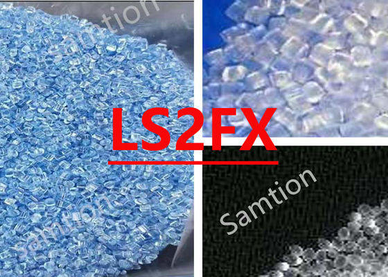 سابيك ليكسان LS2FX جهاز كمبيوتر مستقر للأشعة فوق البنفسجية. تأثير بصري للضوء الحدودي في تطبيقات عدسات السيارات. اللزوجة المتوسطة (11.0 MFR)