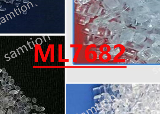 صبيك ليكسان ML7682 الراتنج هو مزيج من البوليكربونات المقاوم للنار يحتوي على تدفق عالي