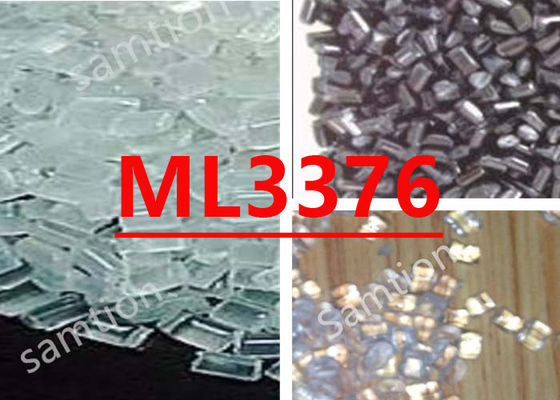 سابيك ليكسان ML3376 هو 22 ٪ الزجاج المعزز البوليكربونات مع سهولة الإفراج