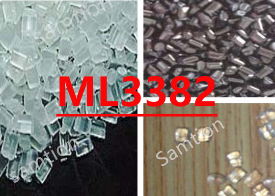 سابيك ليكسان ML3382 هو منخفض اللزوجة 20٪ الزجاج المعزز معدل مقاومة للنار تصميم خاص لتطبيقات صناديق الفيوز